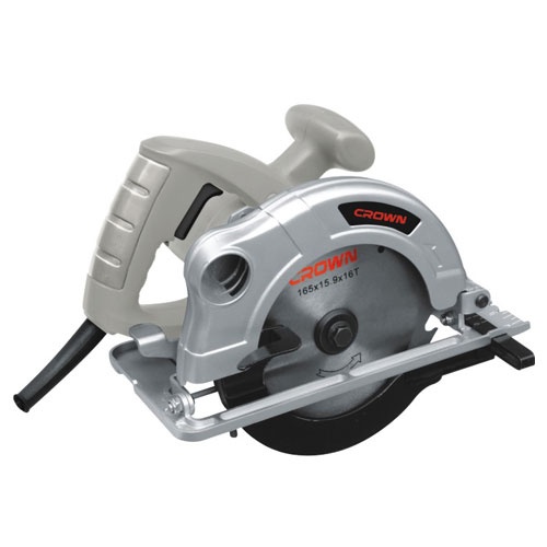 Crown 1200W Circular Saw, 185mm model: 15074_img_2