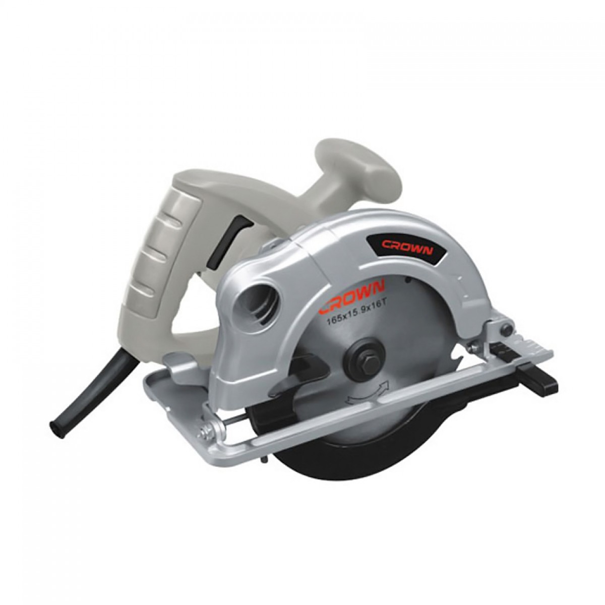 Crown 1200W Circular Saw, 185mm model: 15074_img_5