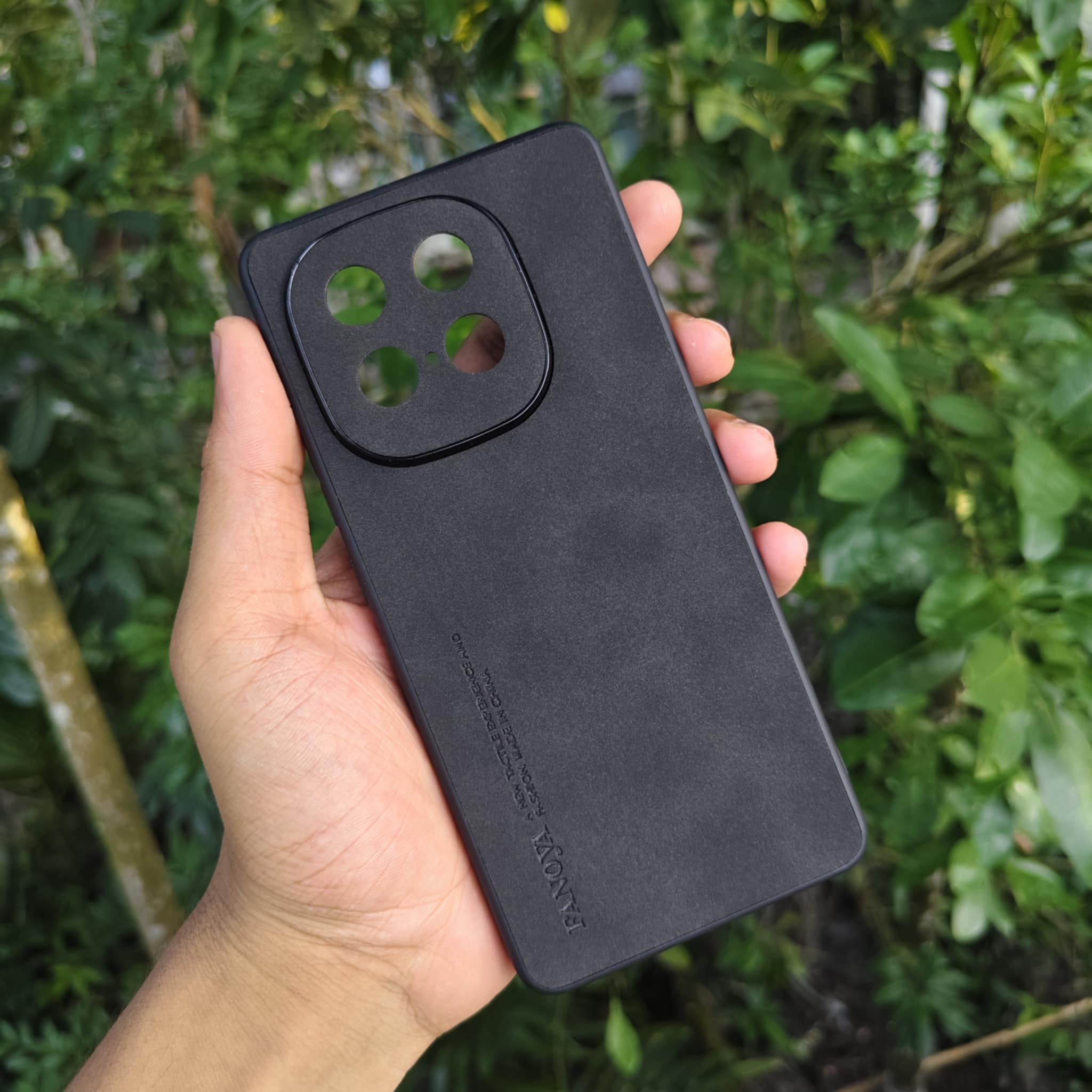 IQOO Z10Turbo pro Sheep skin back cover_img_0