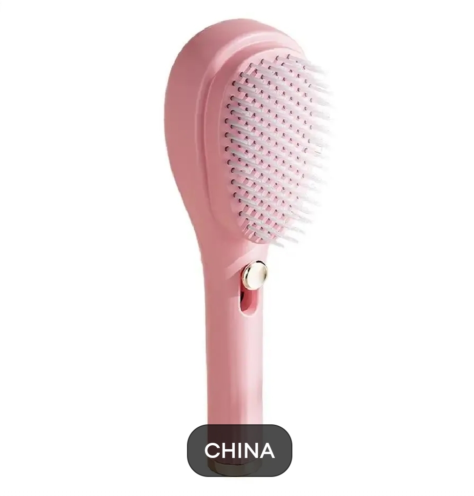 Self Cleaning Hair Brush_img_6