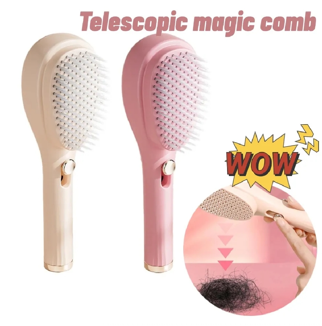 Self Cleaning Hair Brush_img_4