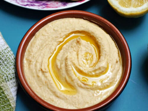 fresh/Easy Hummus Recipe._img_1