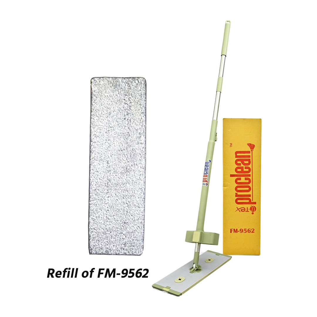 Proclean Regular Flat Mop Refill_FM-9562-R_img_0
