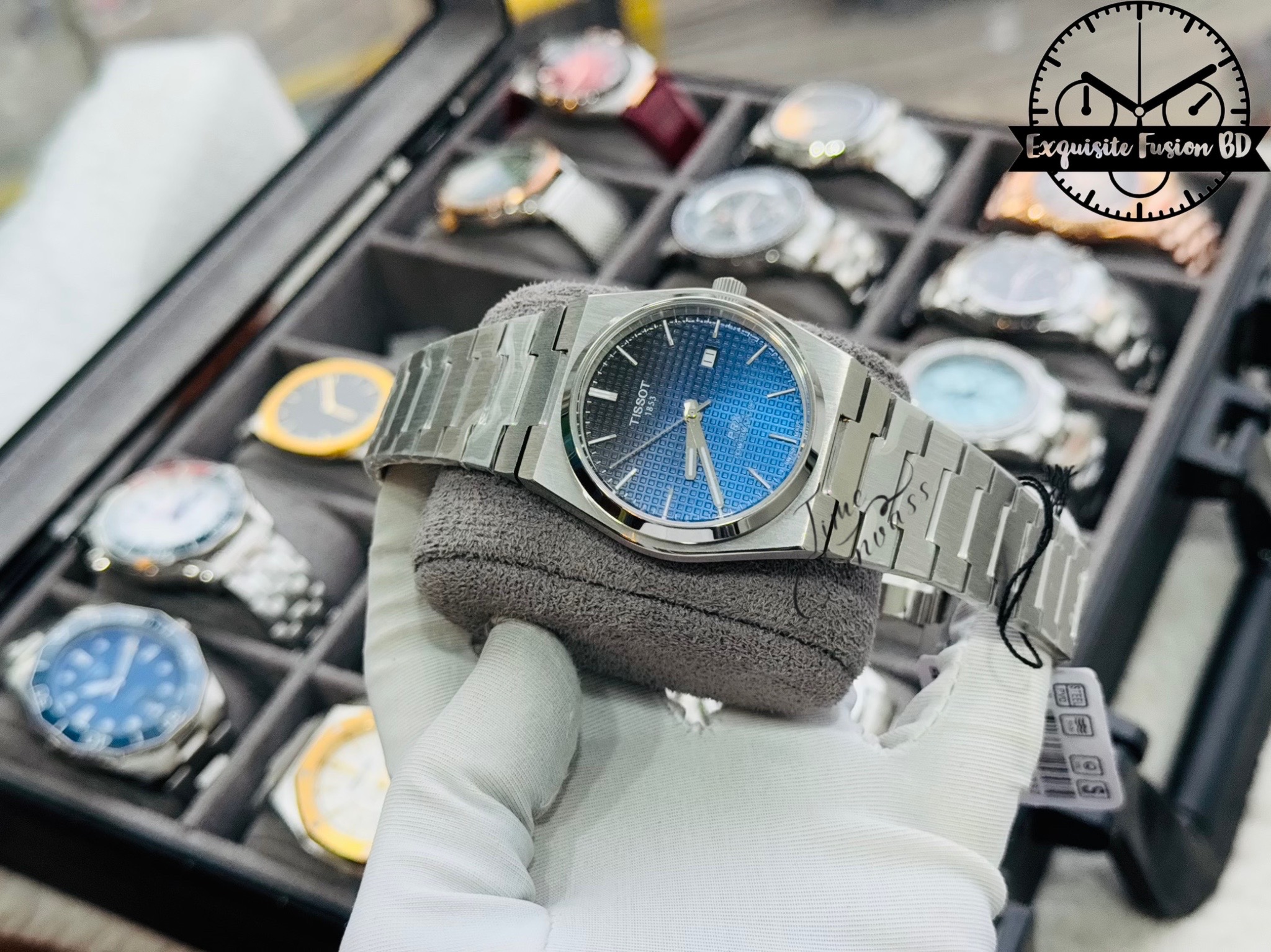 Tissot PRX Automatic Euro Grade Watch