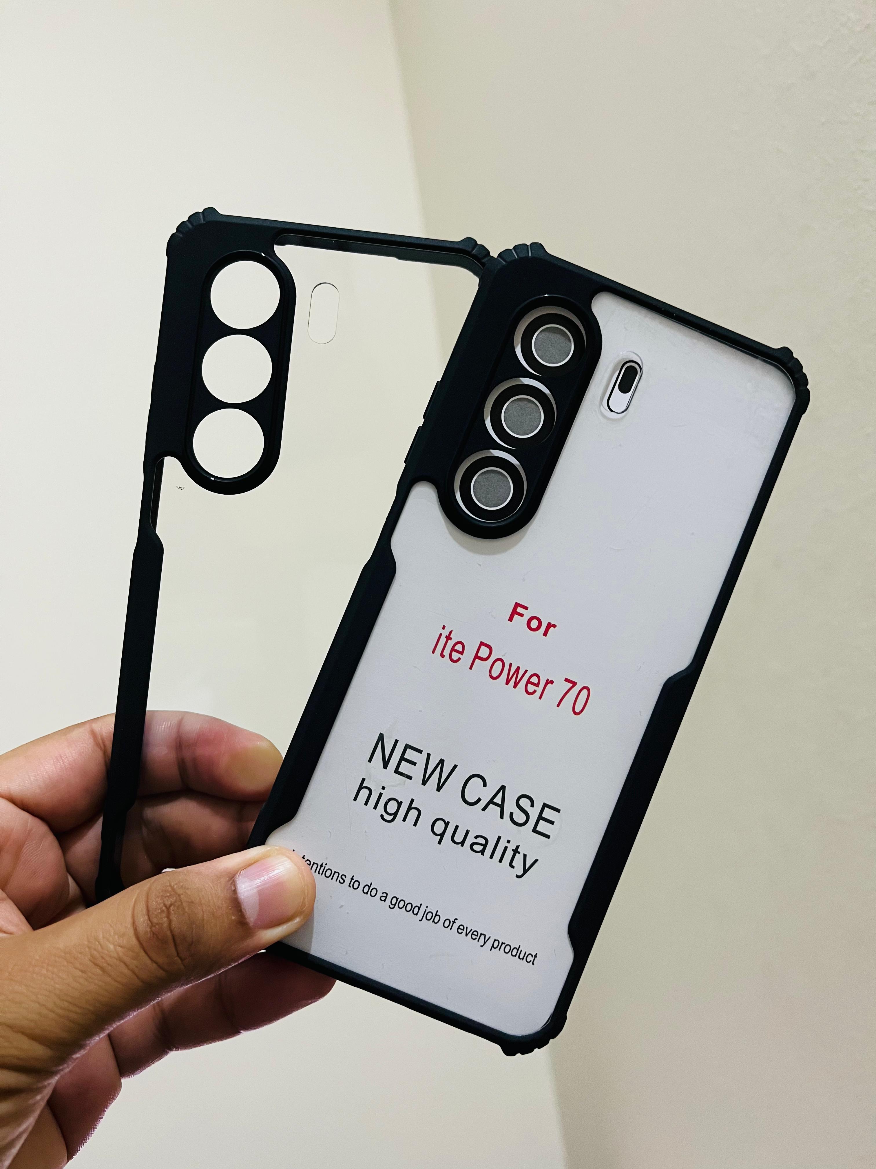 itel P70 Power Back Cover Itel Power 70 Phone Case_img_3