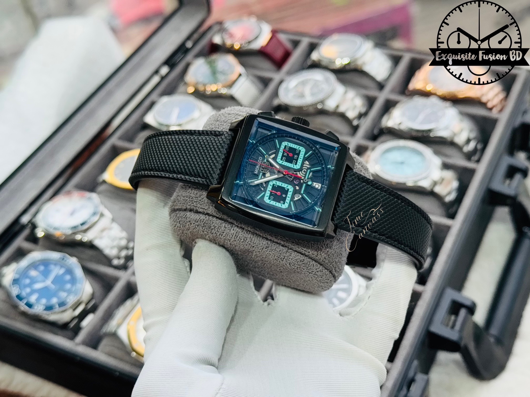 Tag Heuer Chronograph Euro Grade Watch