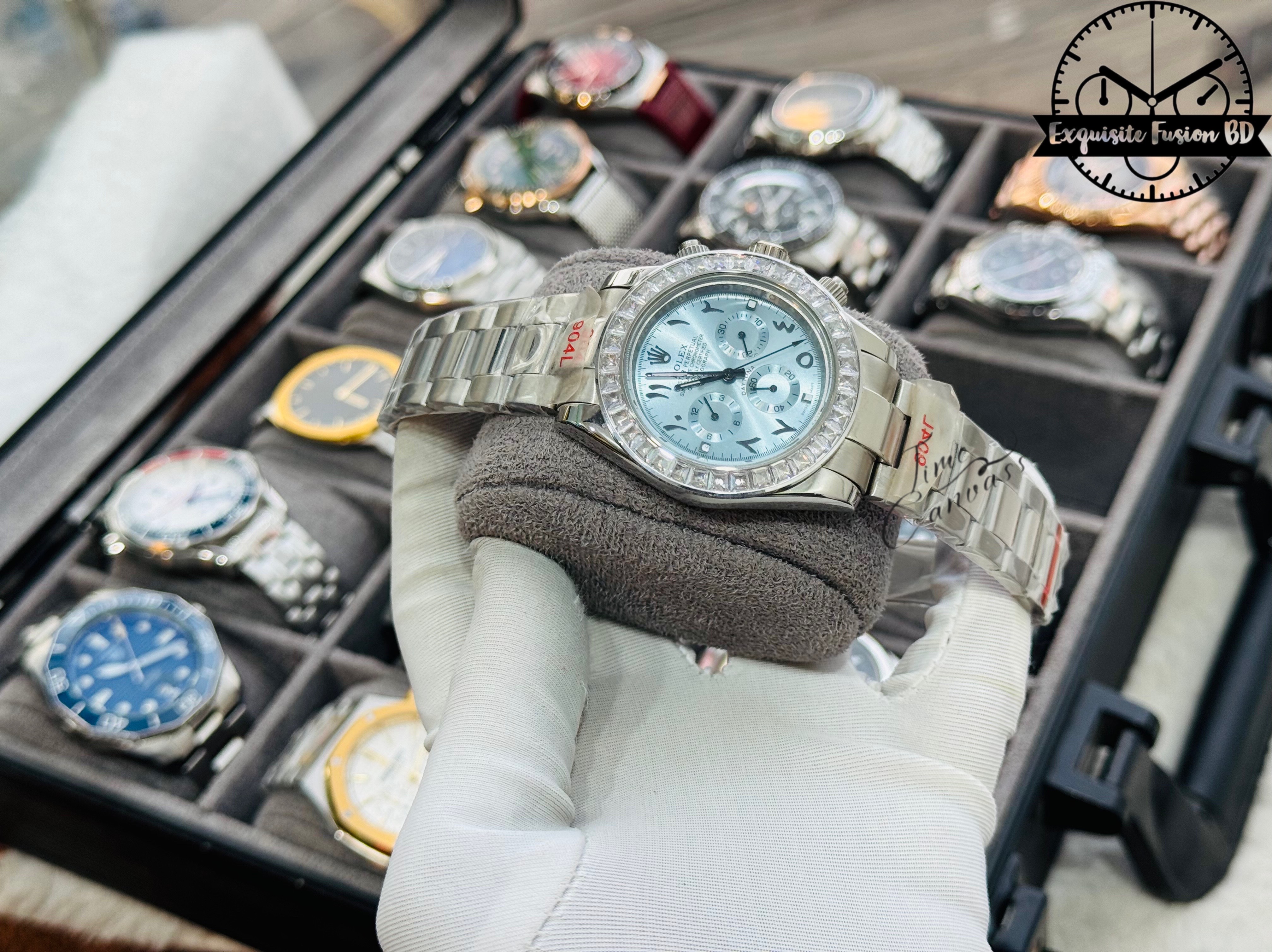 Rolex Daytona Special Dubai Edition Euro Grade Watch