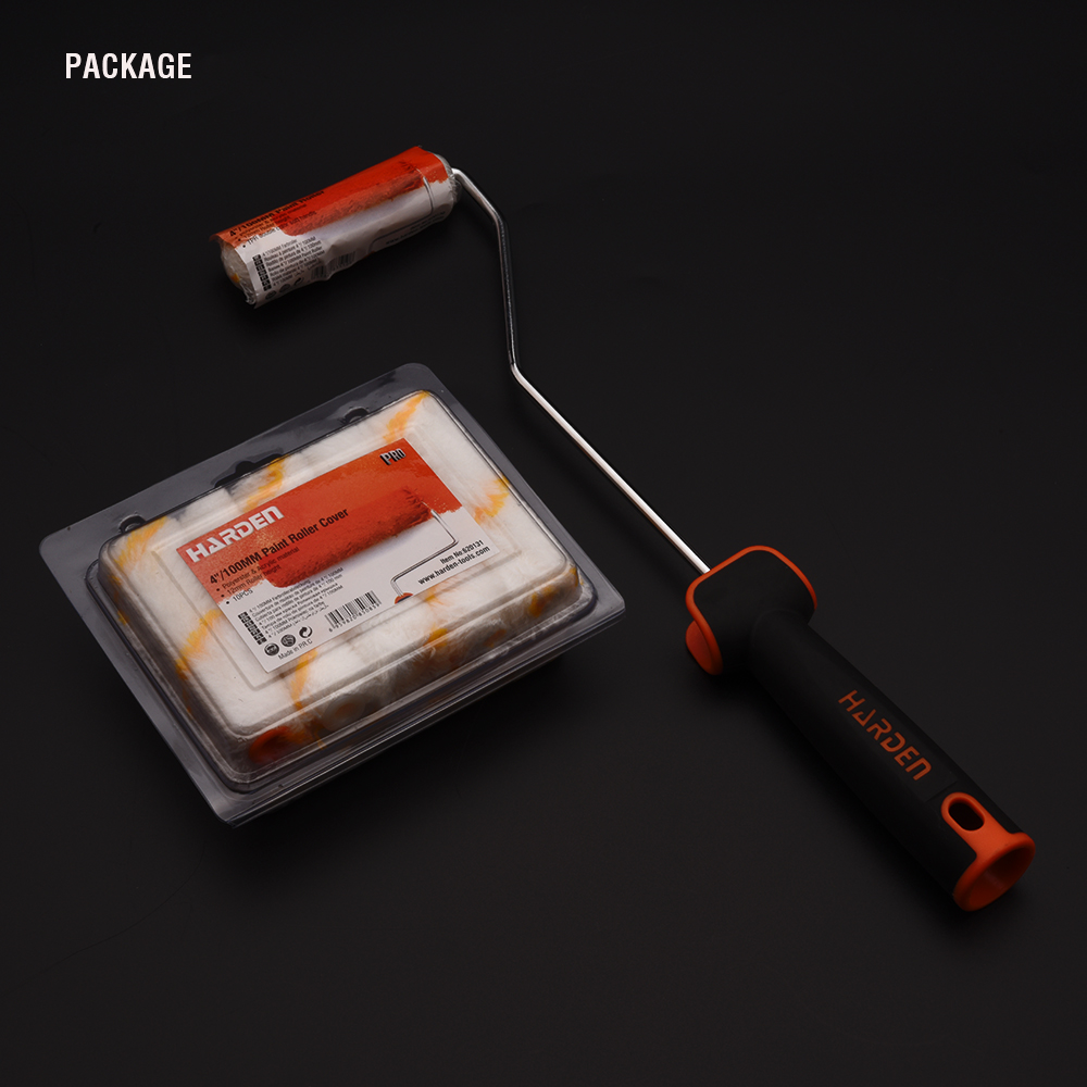 HARDEN 4" Paint Roller roller brush; 620130_img_4