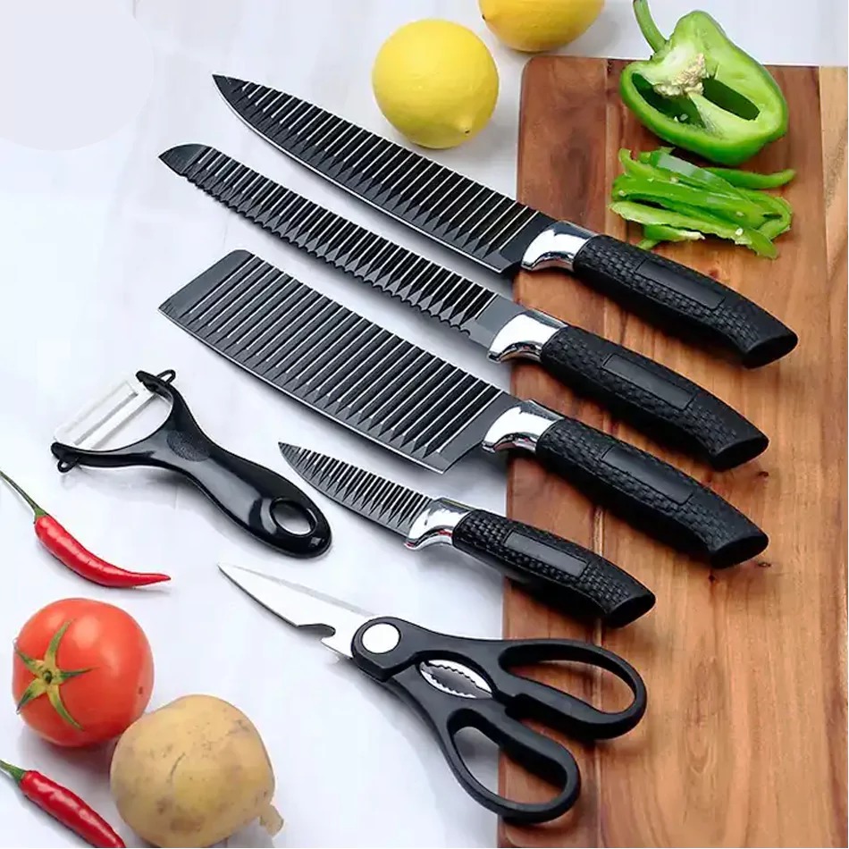 Zepter International Knife Kitchen Set (6pcs)_img_0