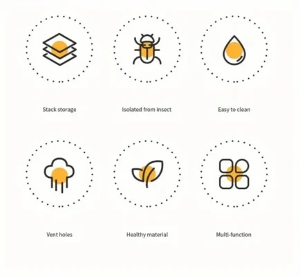 5 layer Food Cover kitchen shelf_img_5