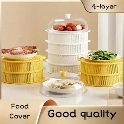 5 layer Food Cover kitchen shelf_img_4