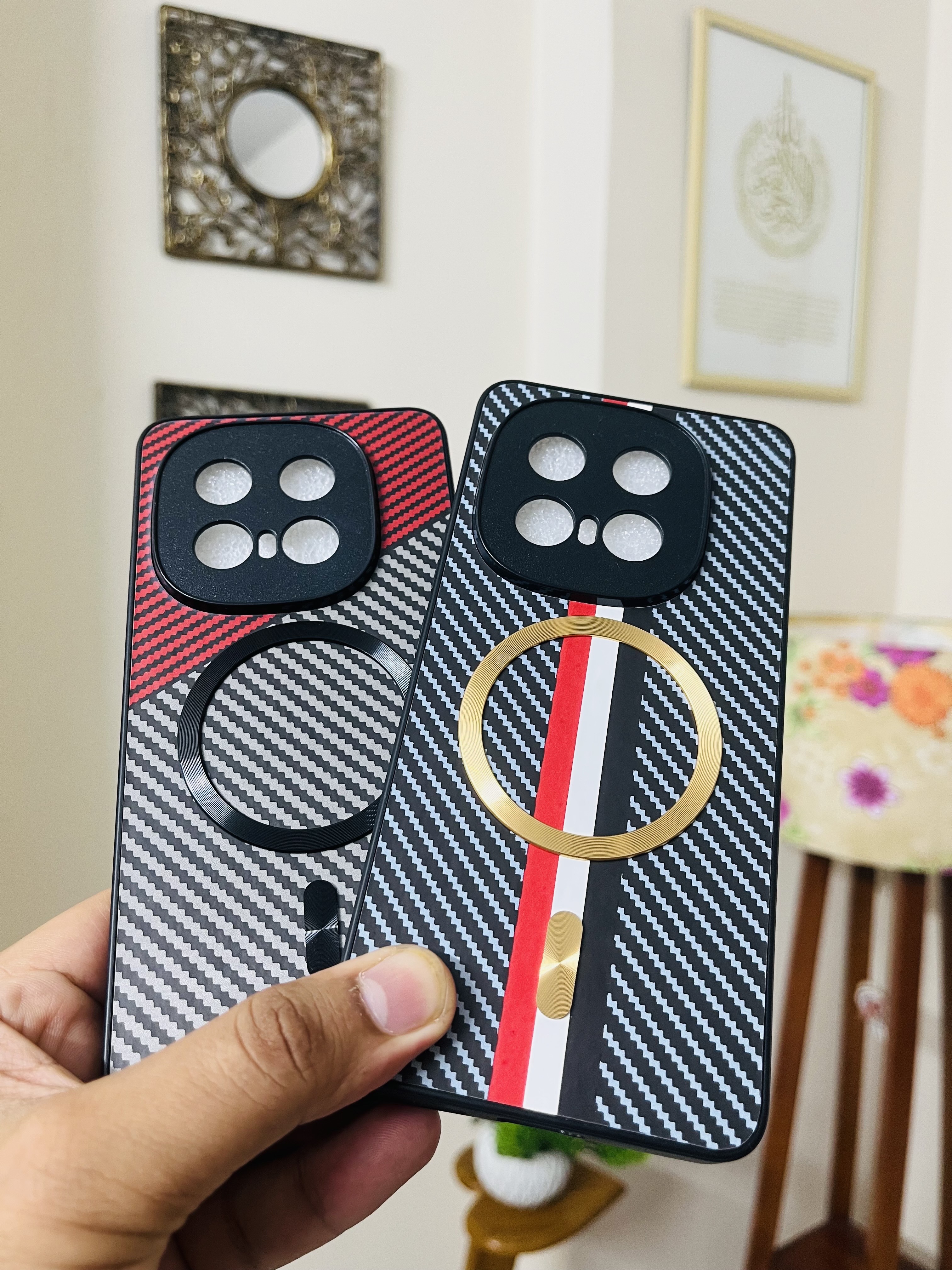 iqoo 13 Phone Case With Magsafe Design Back Cover_img_2