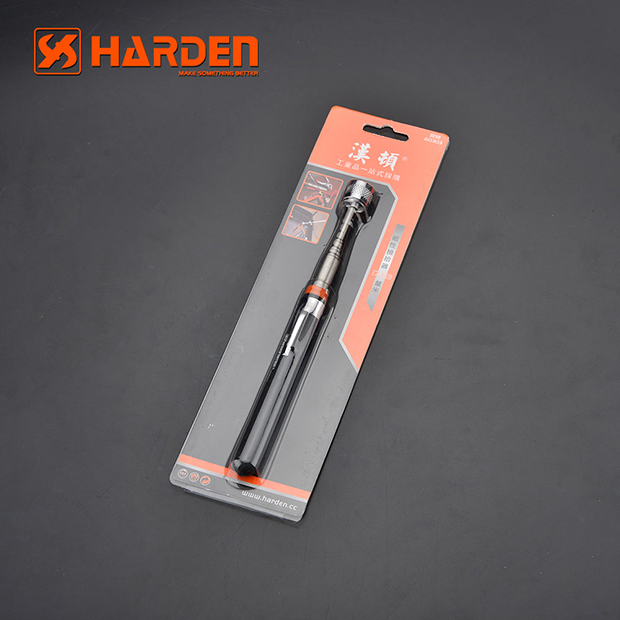 HARDEN Telescopic Pick Up Tools (135 - 640mm | 170-830mm), Household Tool Set Magnet Pickup; Model: 660246 | 660247_img_1