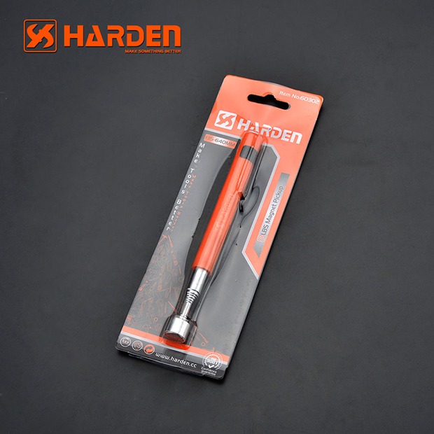 HARDEN Telescopic Pick Up Tools (135 - 640mm | 170-830mm), Household Tool Set Magnet Pickup; Model: 660246 | 660247_img_7