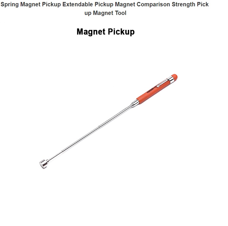 HARDEN Telescopic Pick Up Tools (135 - 640mm | 170-830mm), Household Tool Set Magnet Pickup; Model: 660246 | 660247_img_9