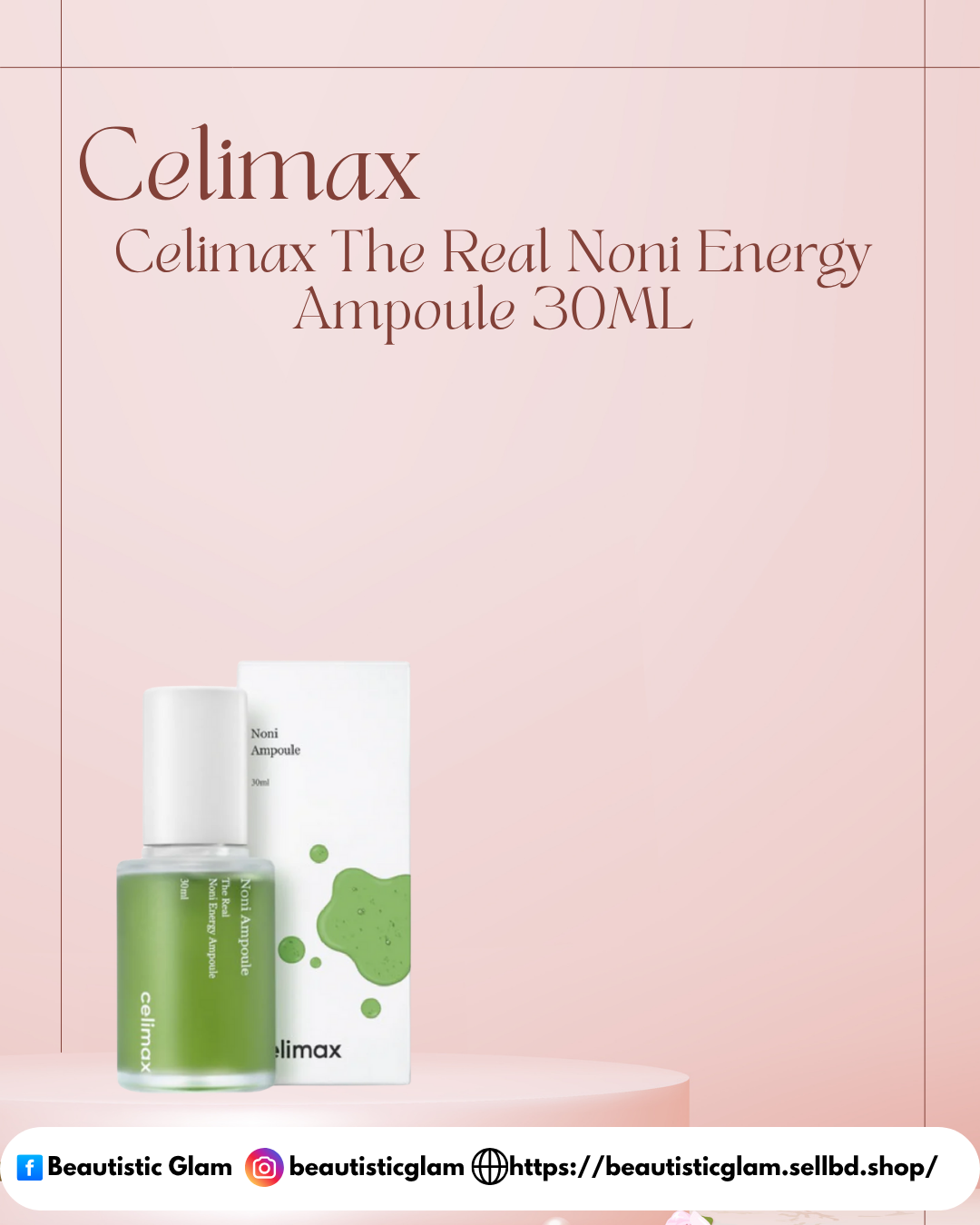 Celimax The Real Noni Energy Ampoule 30ML