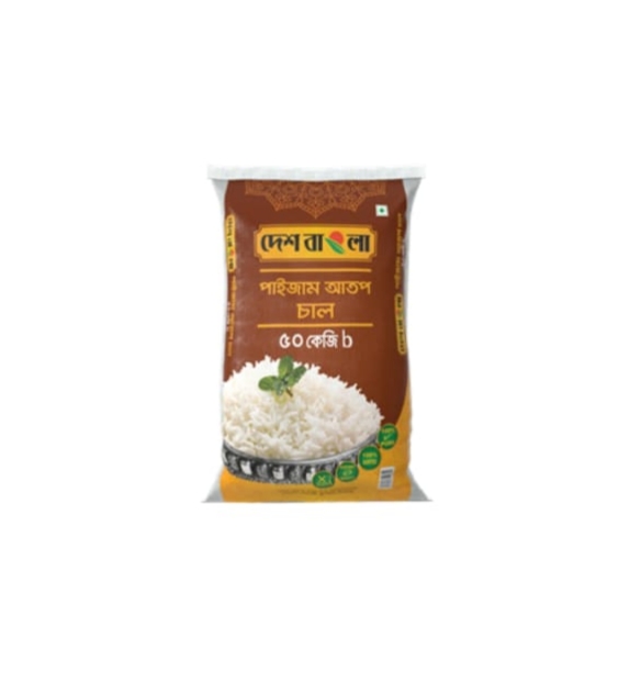 Pran desh bangla minicate 50kg