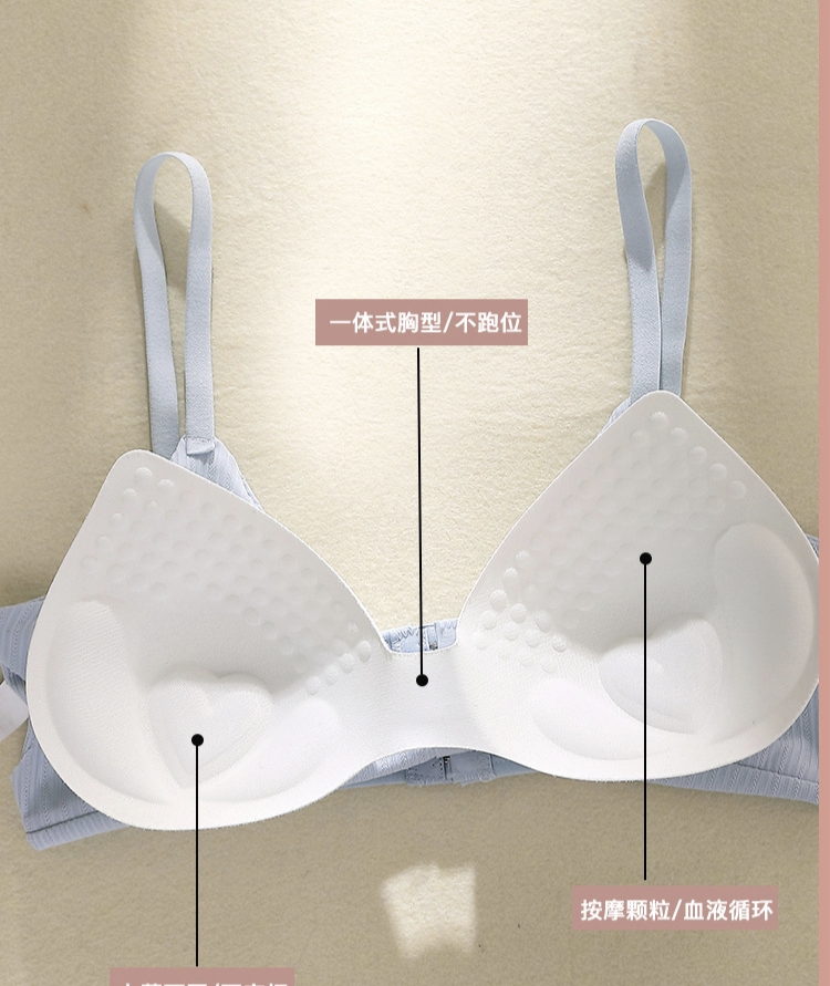 Korean Style Bralette Seamless, Sexy Women Underwear_img_10