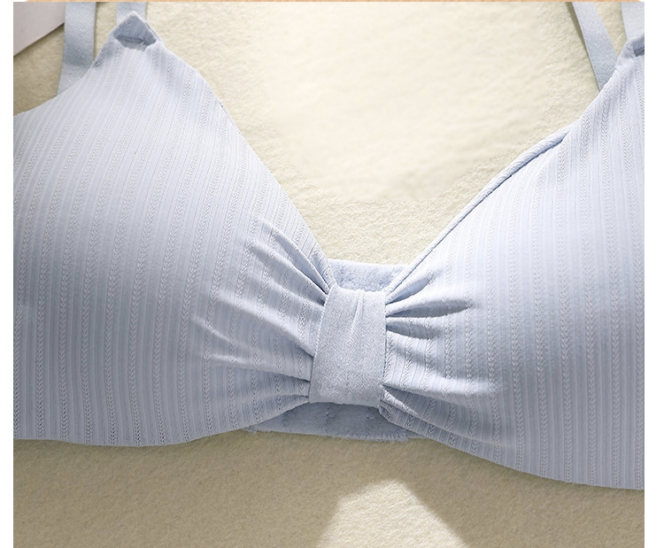 Korean Style Bralette Seamless, Sexy Women Underwear_img_12