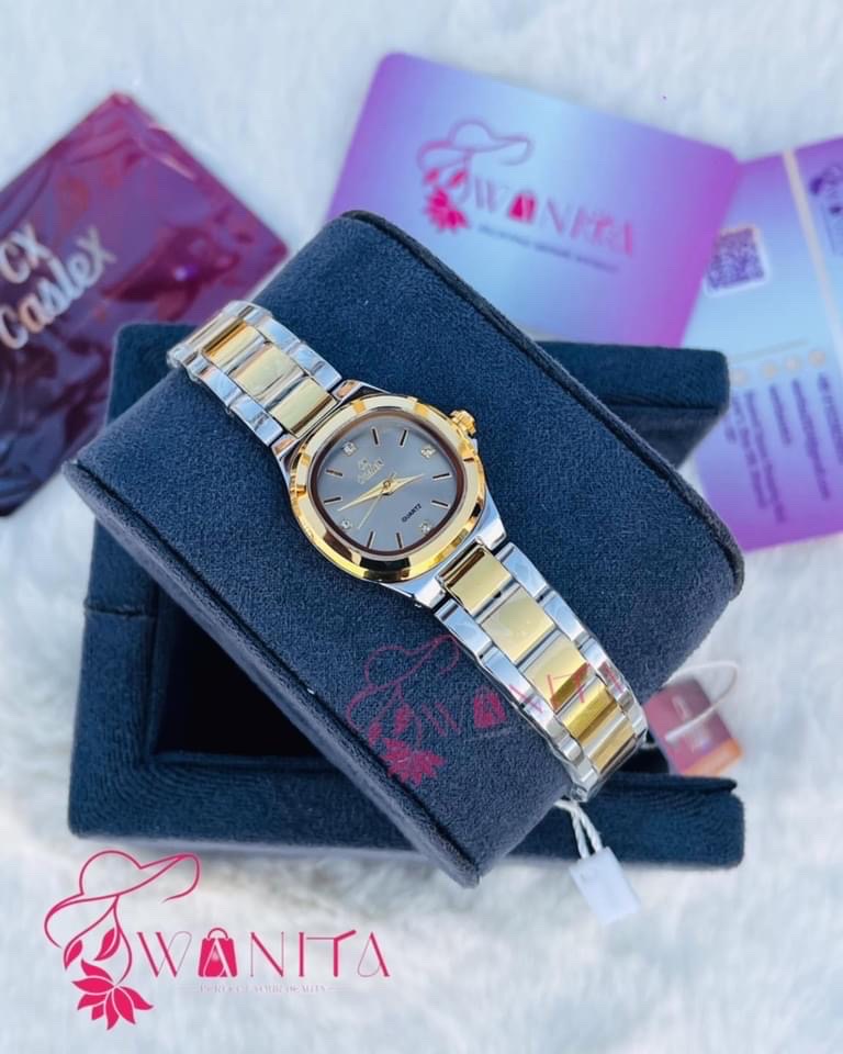 Original Caslex Ladies Ash Dial Watch