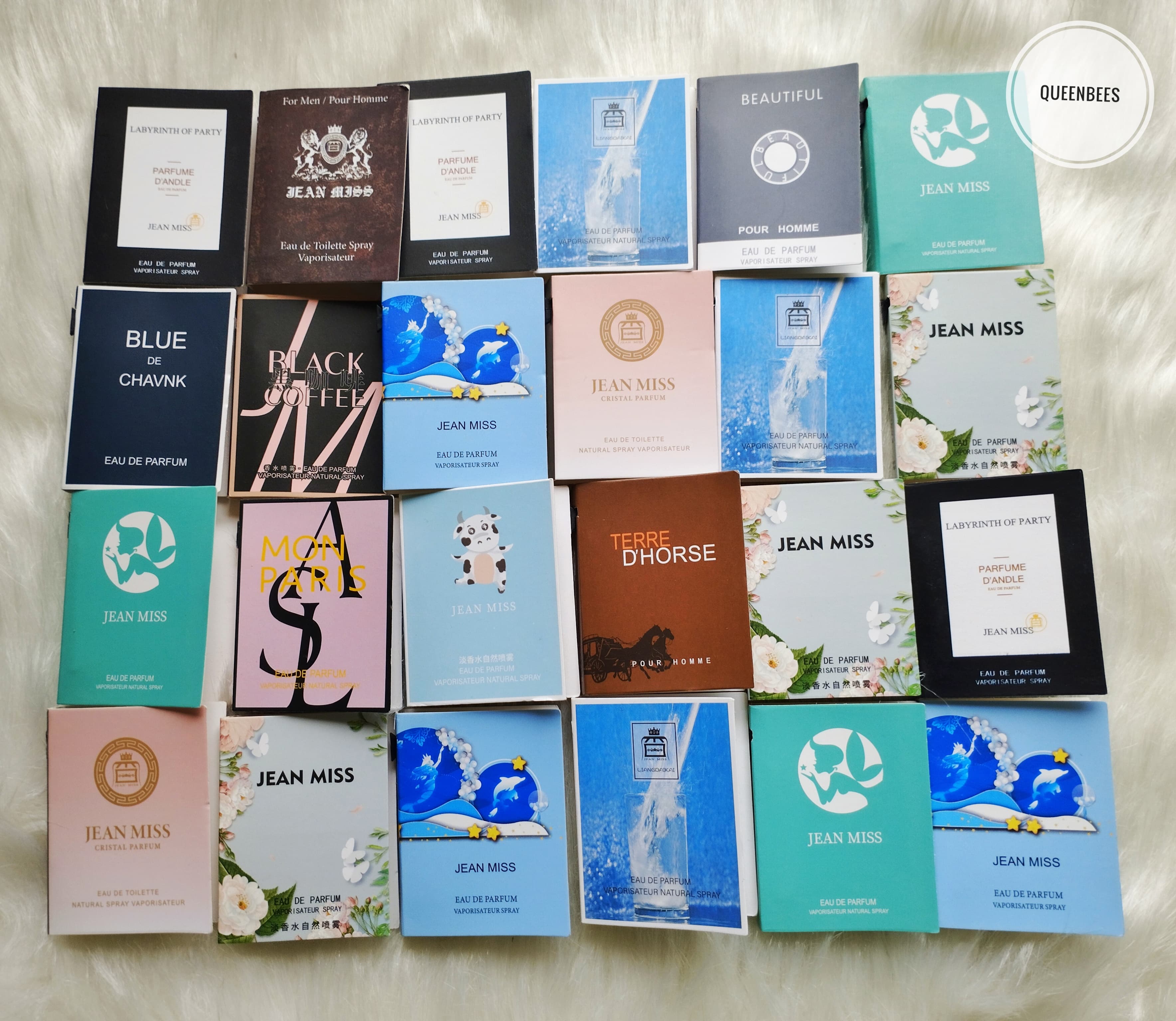 Mini Pocket Perfume-2 ml