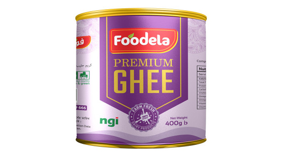 Ghee, 100,200,400gm