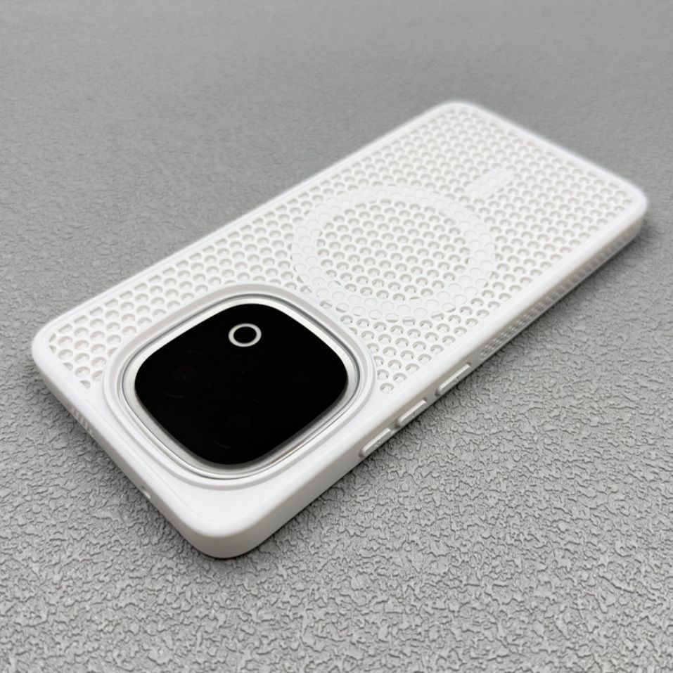IQOO Z10Turbo pro Magnetic Cooling  Breathable  Protective Cover_img_1