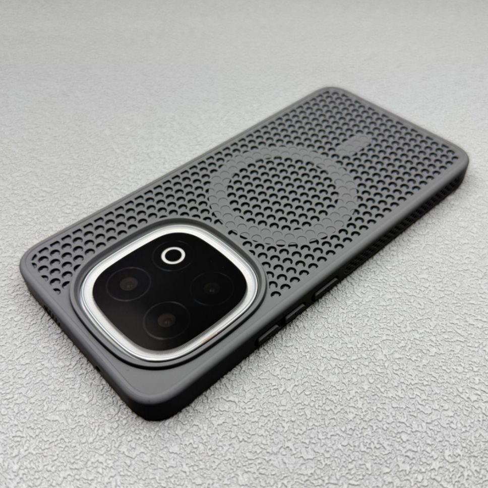 IQOO Z10Turbo pro Magnetic Cooling  Breathable  Protective Cover_img_2