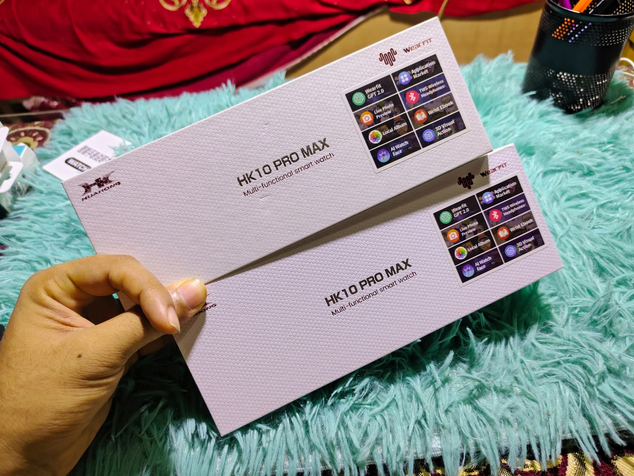 HK10 Pro Max Ultra Smart Watch_img_0