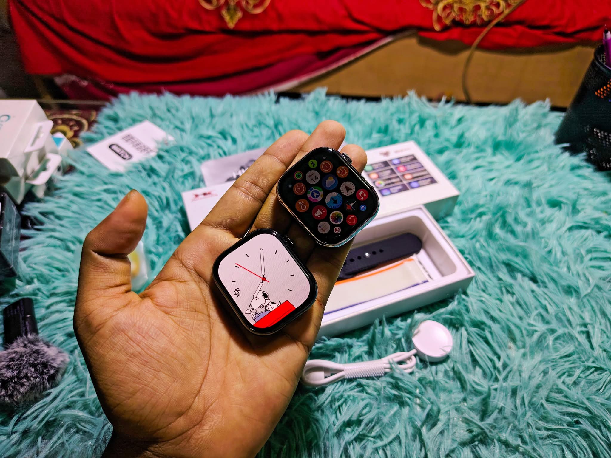 HK10 Pro Max Ultra Smart Watch_img_3