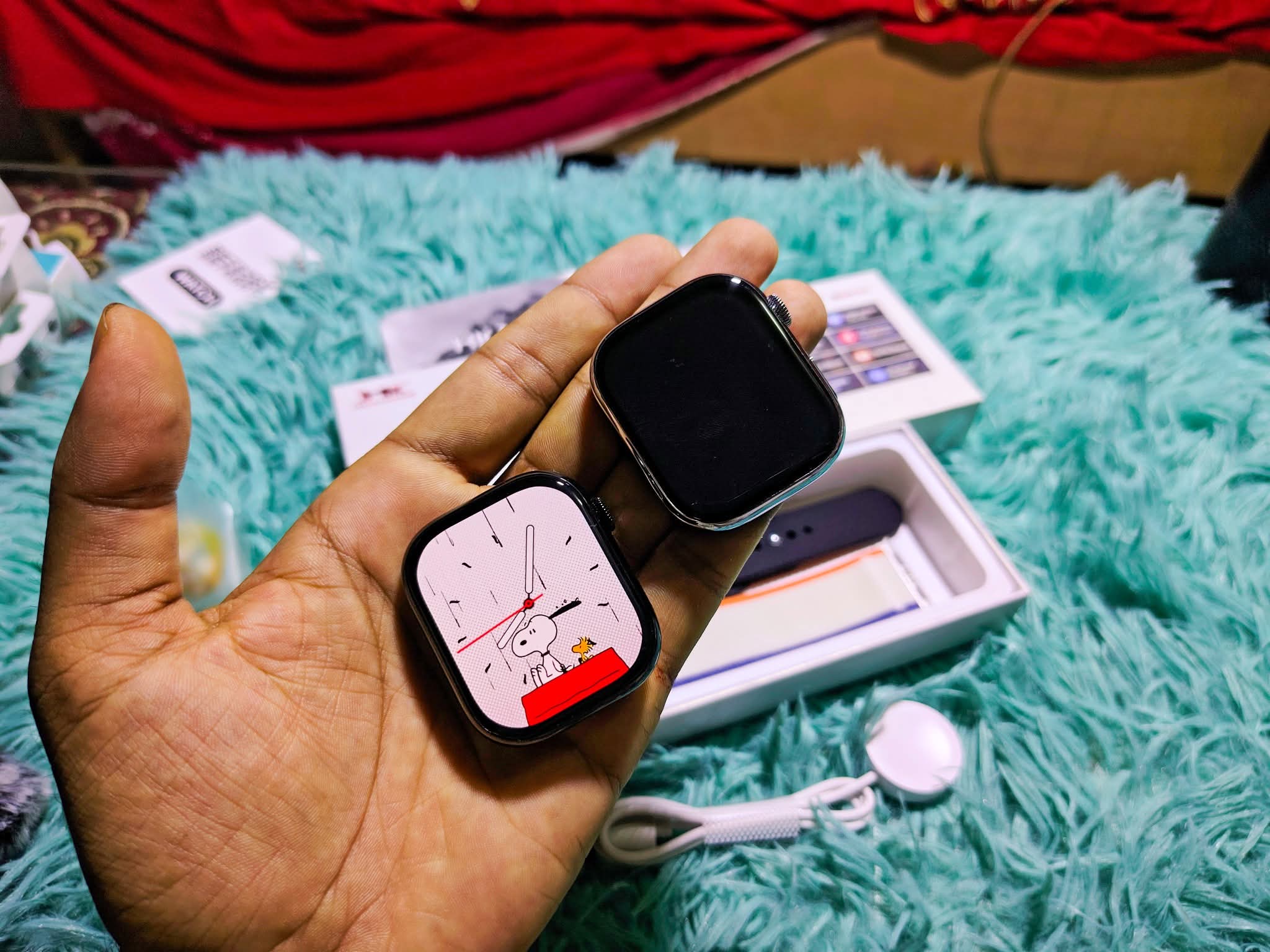 HK10 Pro Max Ultra Smart Watch_img_5