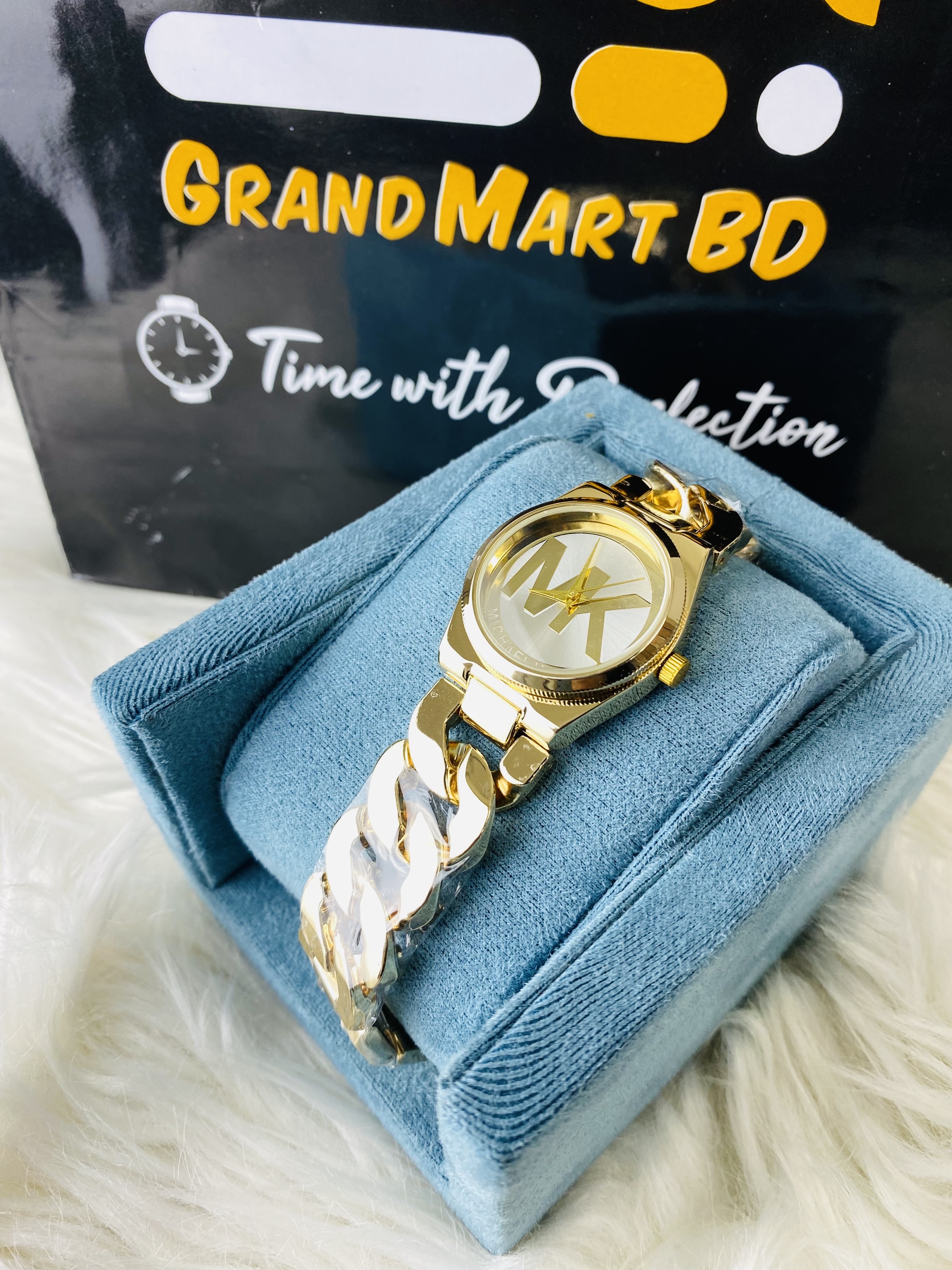 Mk Golden Girls || Small Dial