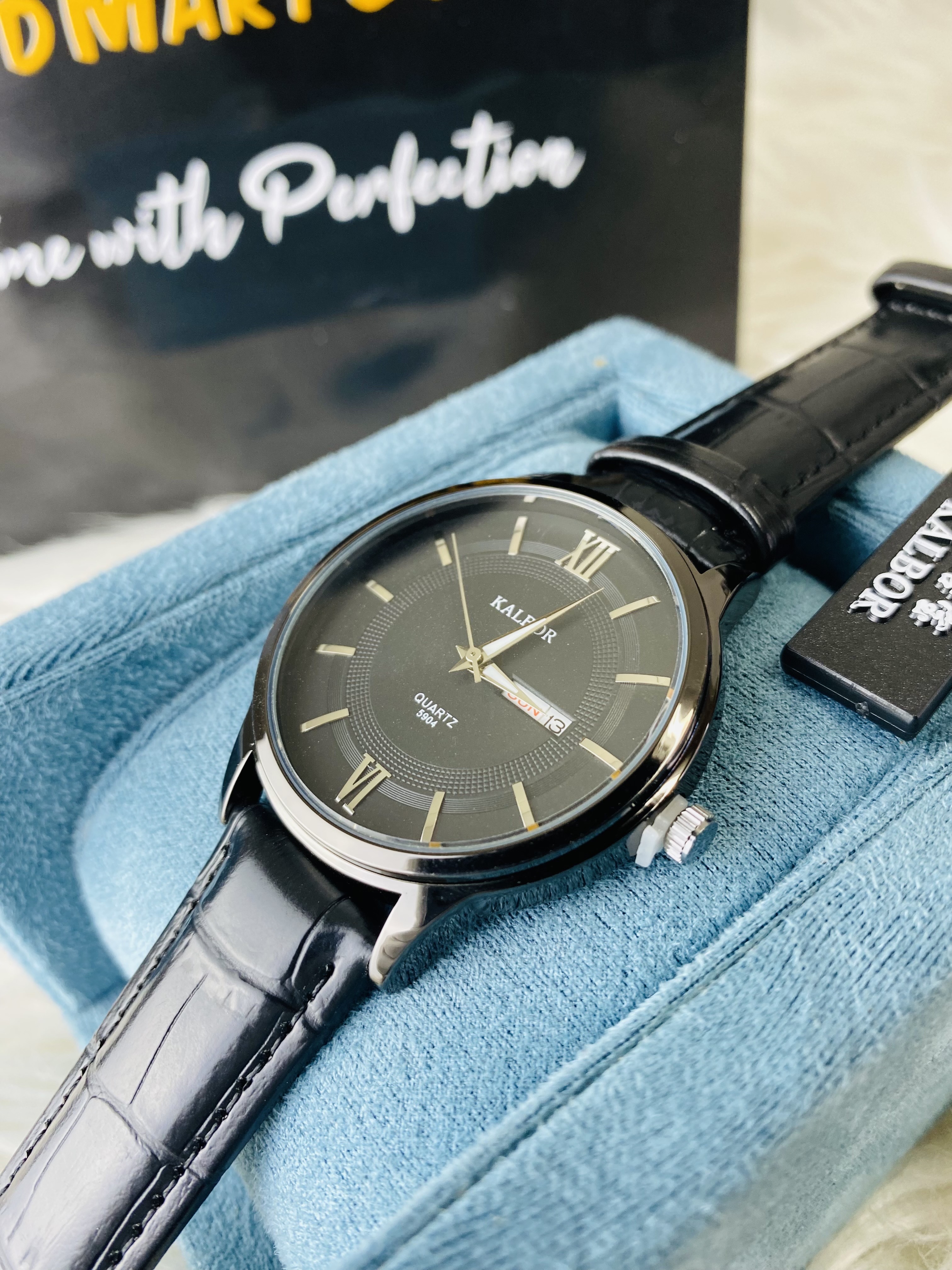 Kalbor Formal || Date&Day