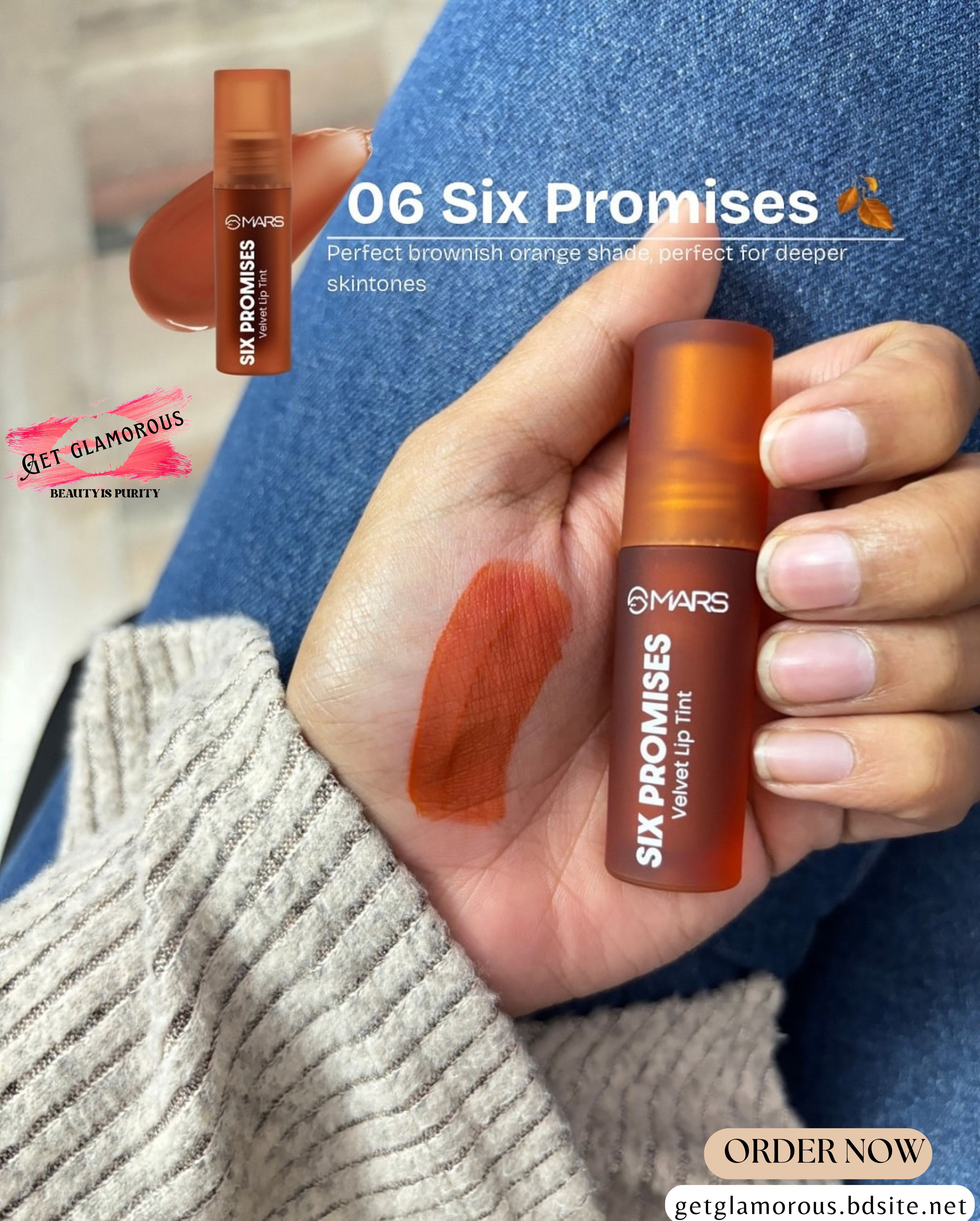 Mars Love Track Velvet Lip Tint_img_5