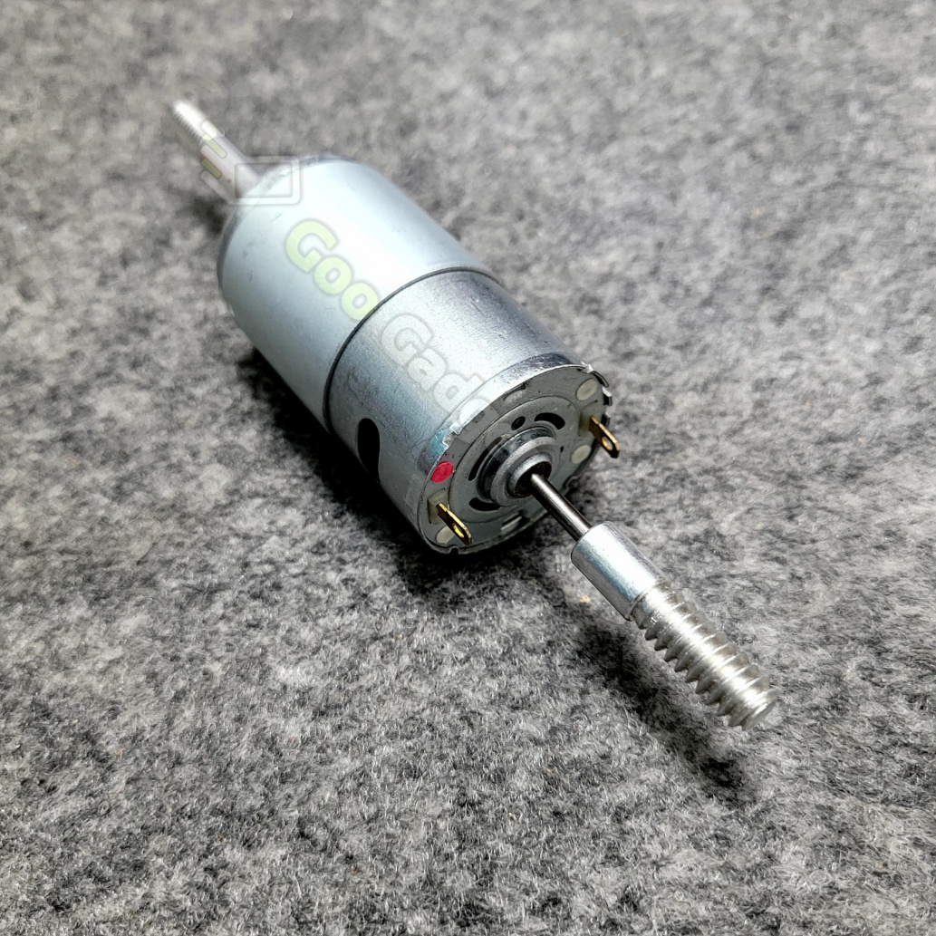 595 12V Max 1A High-Speed Dual Shaft DC Motor – Defender Model_img_2