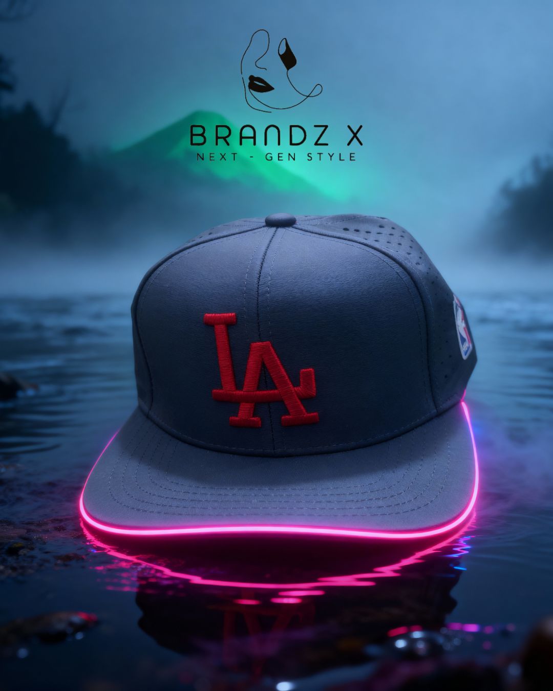 Premium Embroidered Baseball Cap – 2 Pcs for 699৳ with Free Delivery_img_15