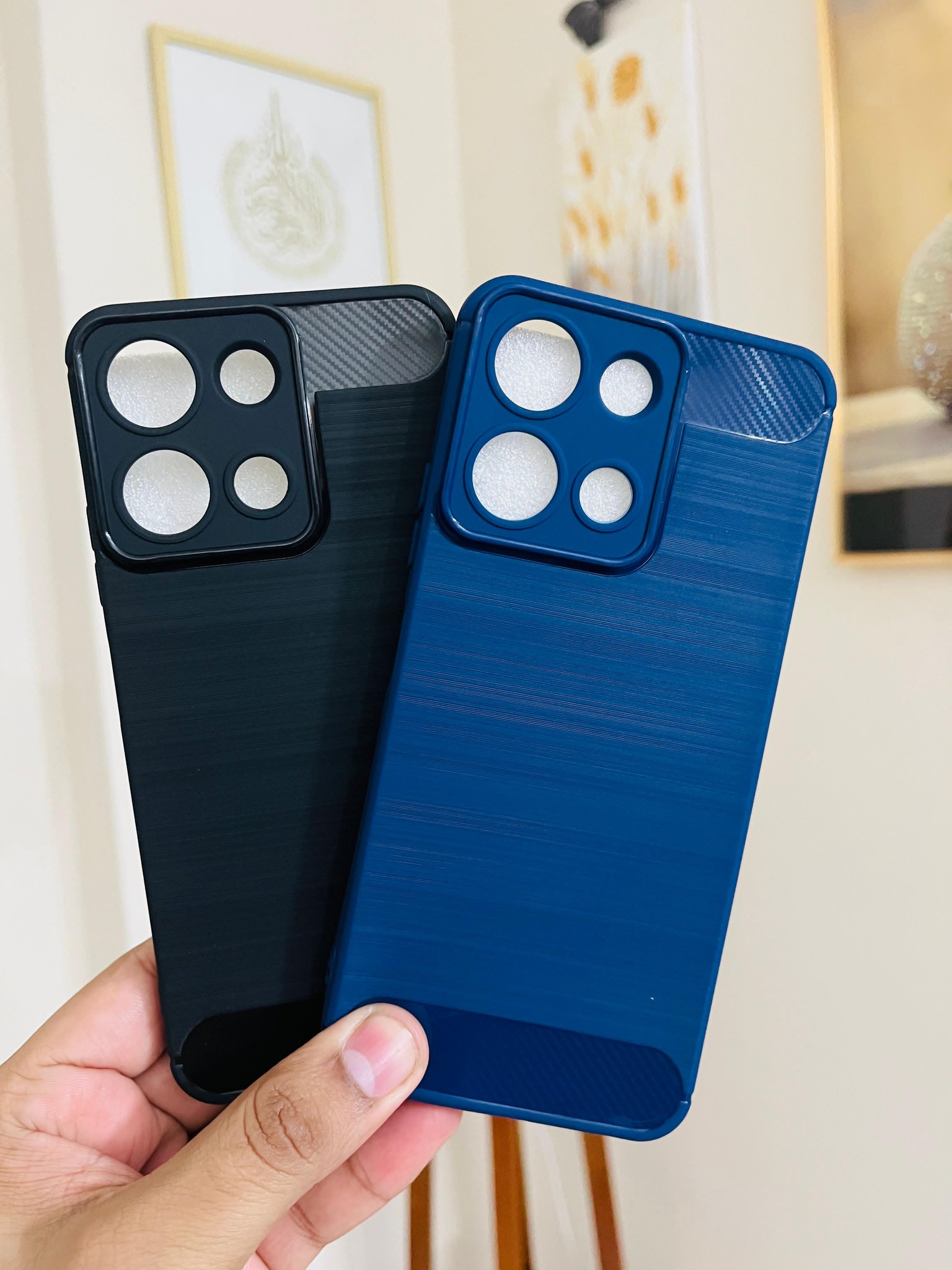 Walton NEXG N10 Back Cover Soft Slicone With Magsafe Design