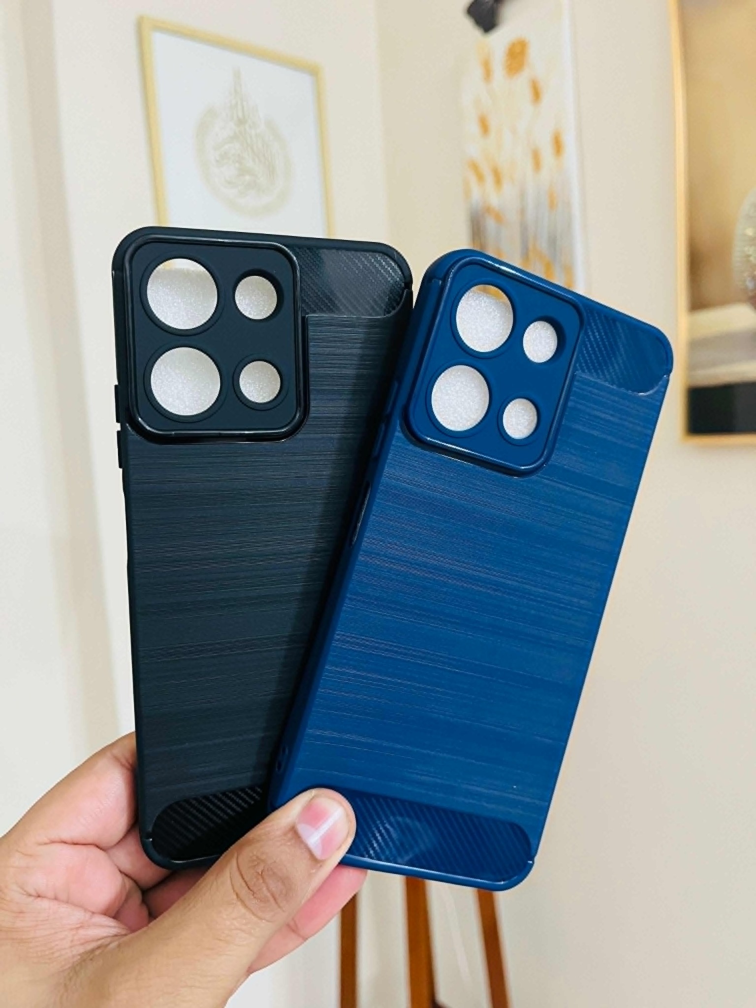 Walton NEXG N10 Back Cover Soft Slicone With Magsafe Design_img_1