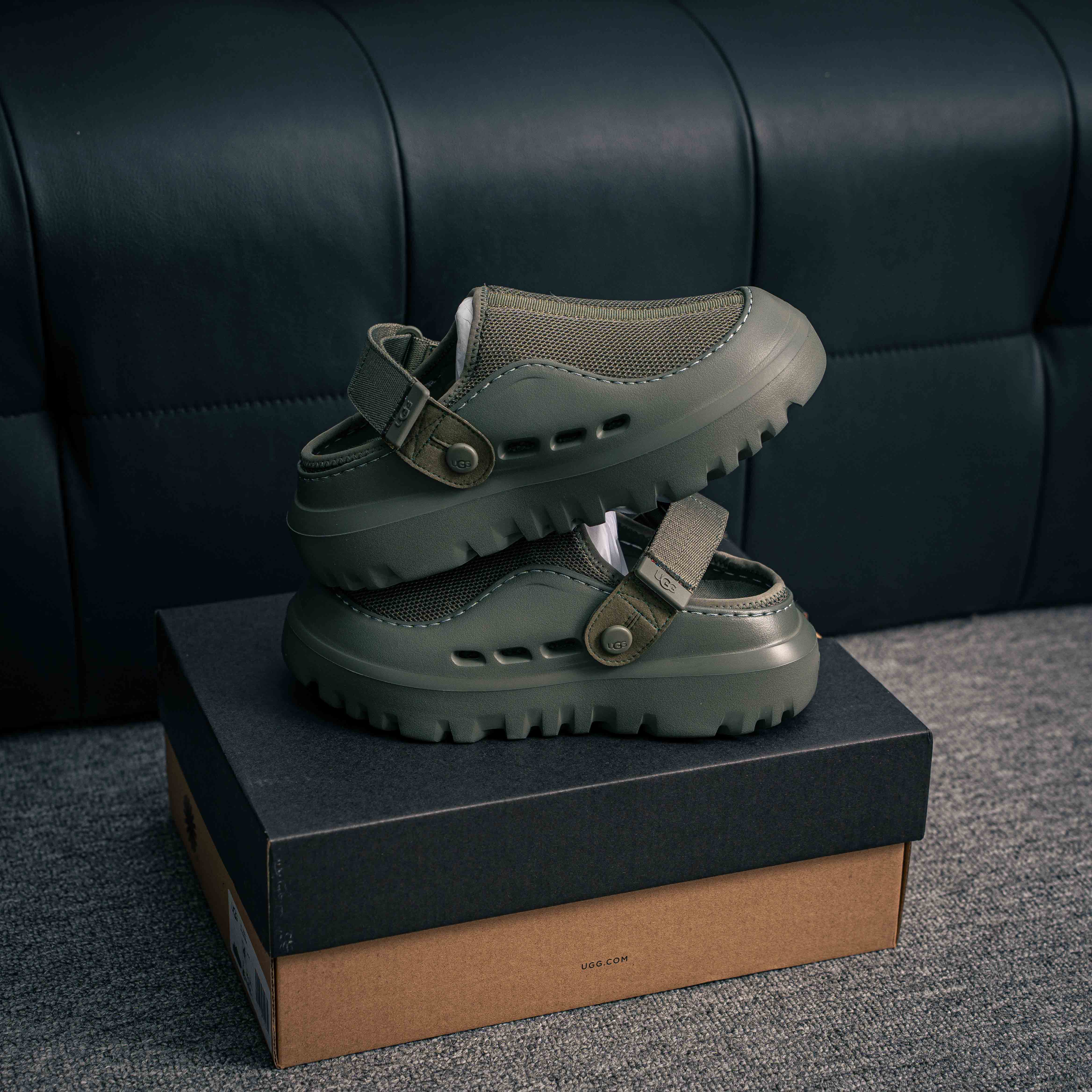 UGG PeakMod Clog (1:1)_img_1