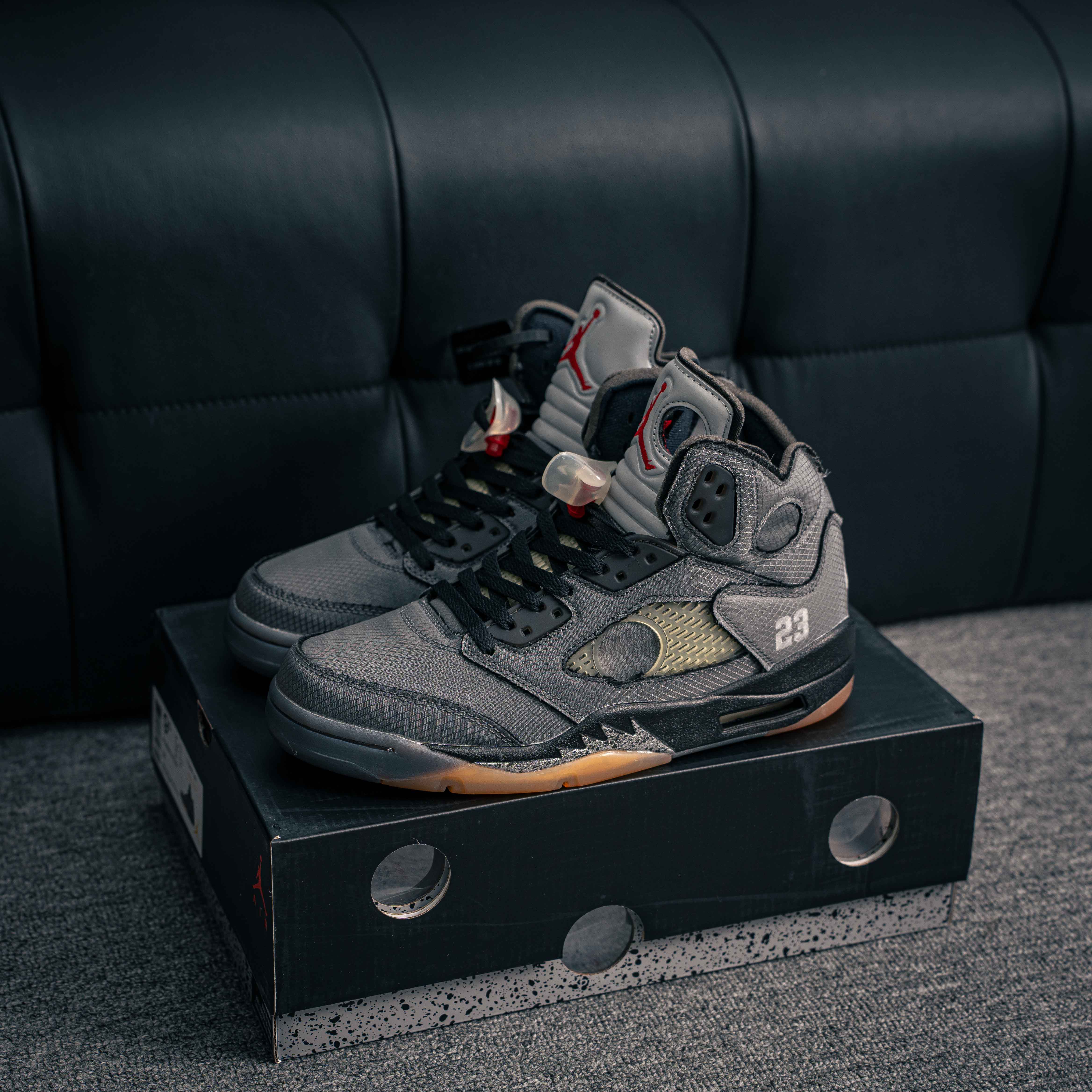 Air Jordan 5 Retro (1:1)_img_3