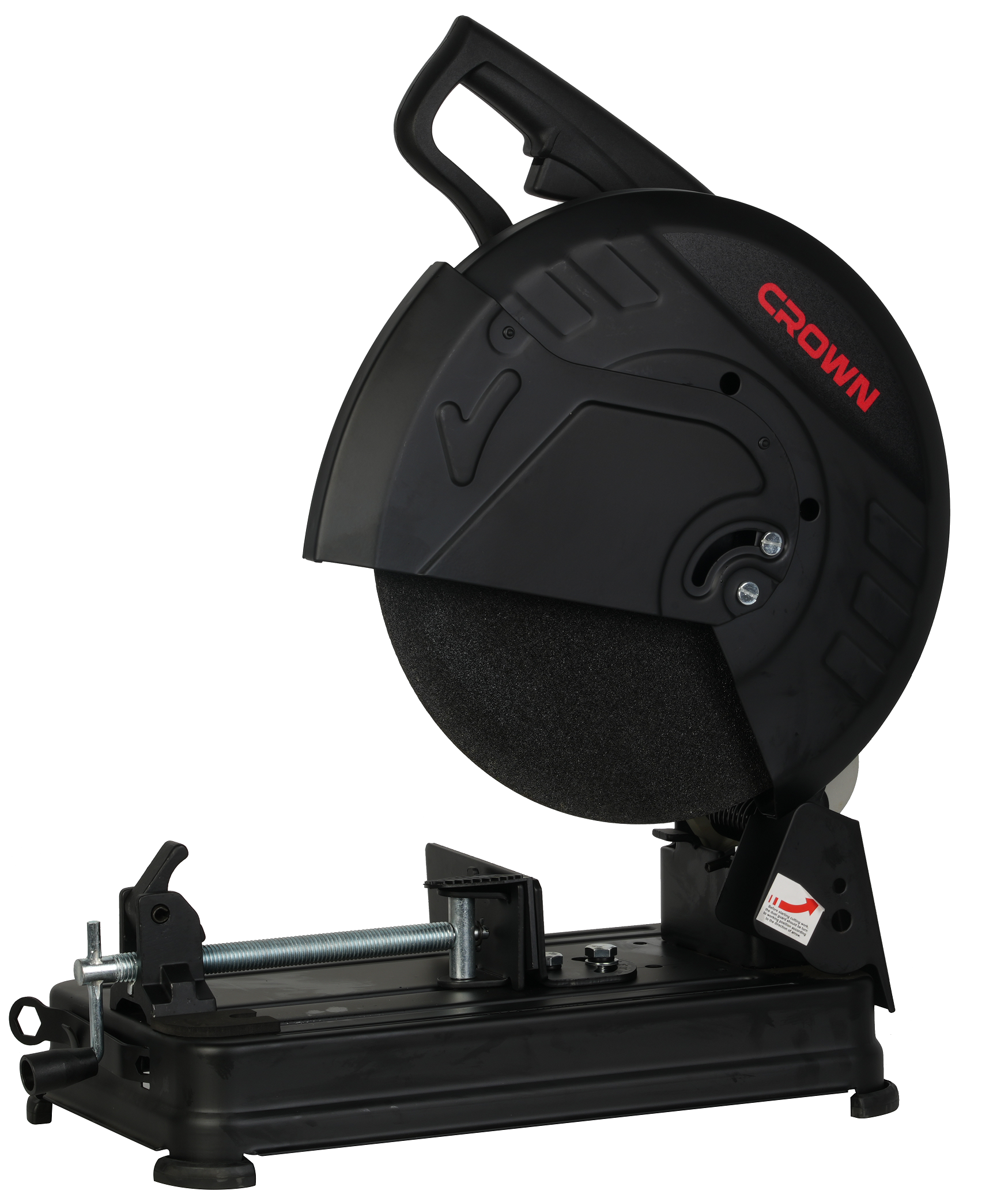 CROWN Professional Cut Off Saw, 2200W, 355mm; Model: CT15241