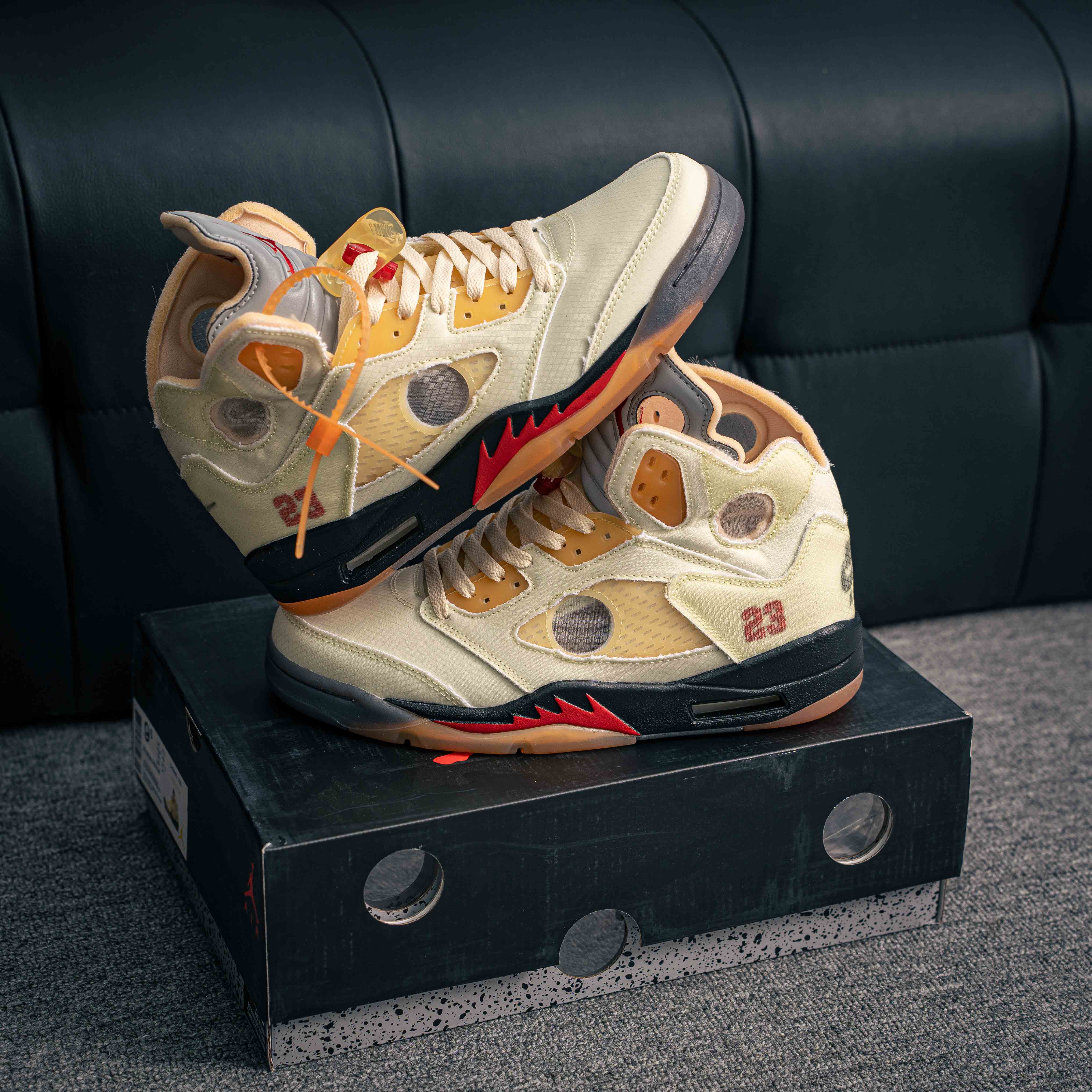 Air Jordan 5 Retro (1:1)_img_1