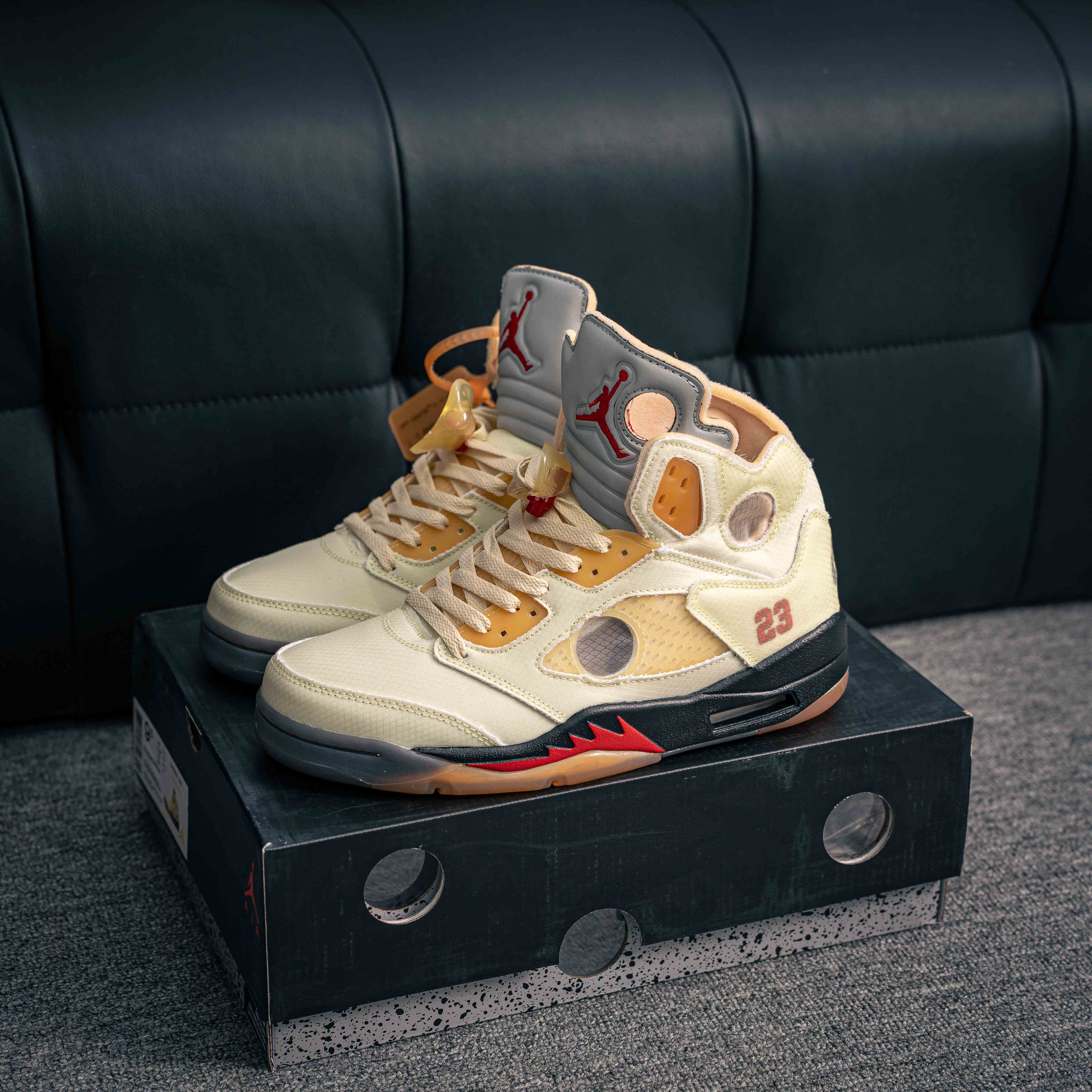 Air Jordan 5 Retro (1:1)_img_3