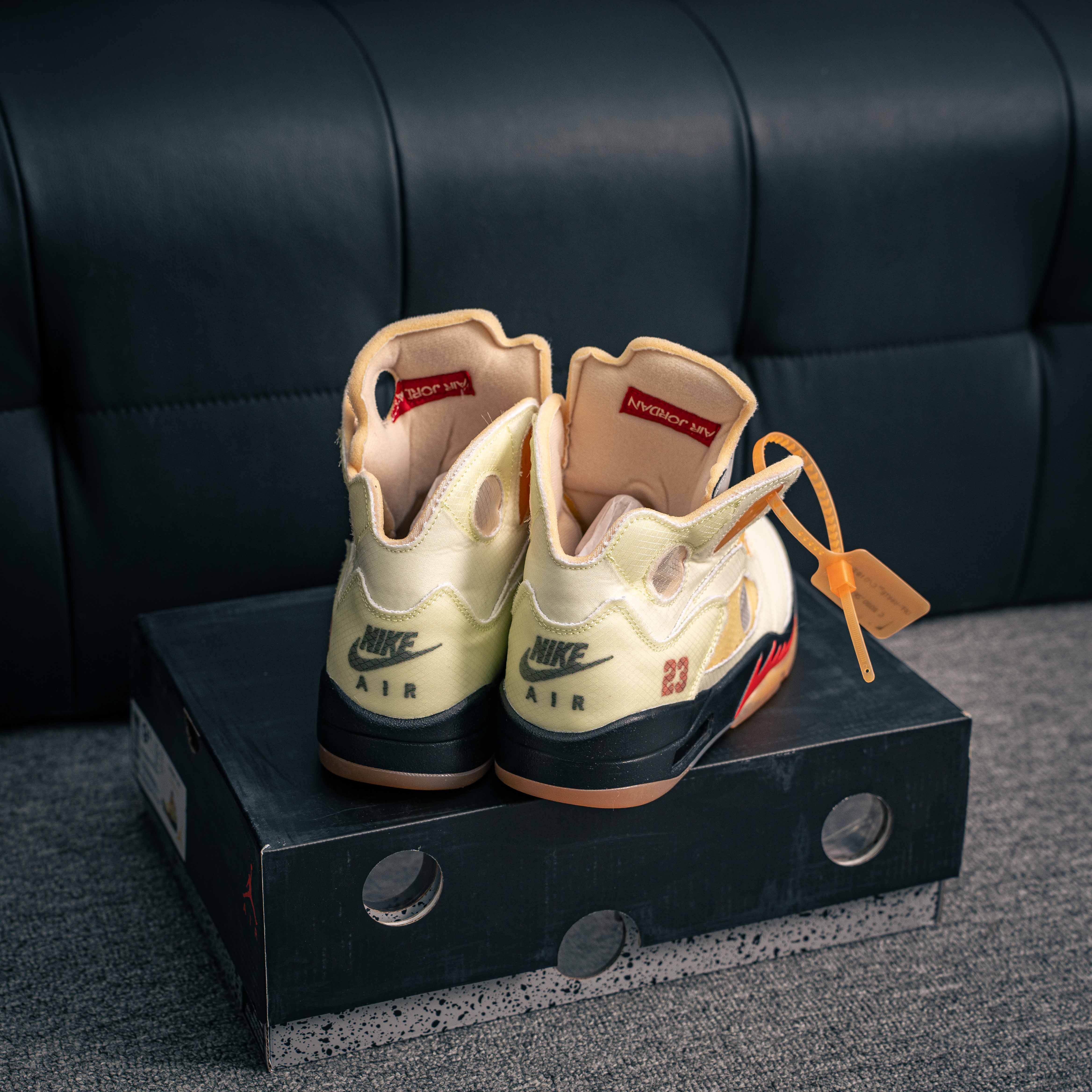 Air Jordan 5 Retro (1:1)_img_4