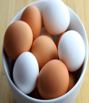 লেয়ার মুর্ড্গির ডিম - Image 1