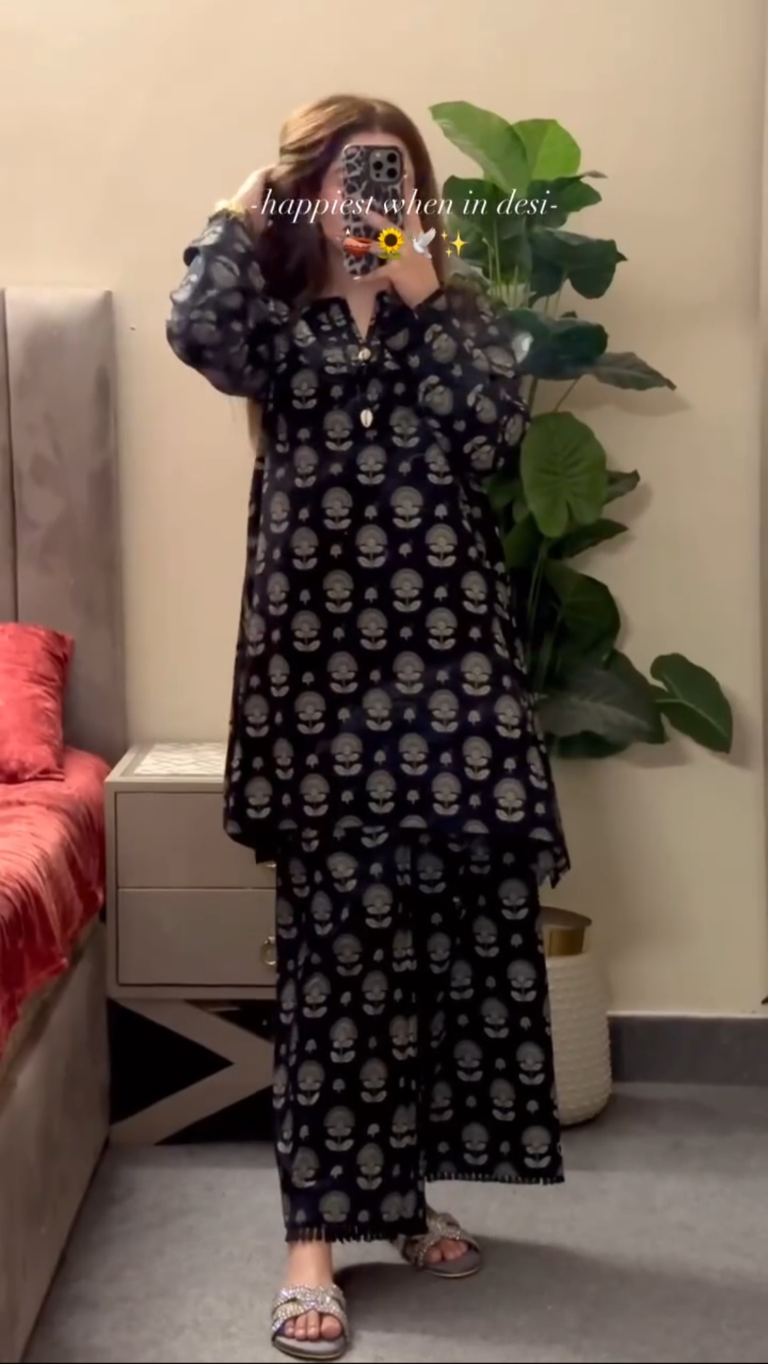 Jhinuk Co-ods Set (BLACK)_img_1