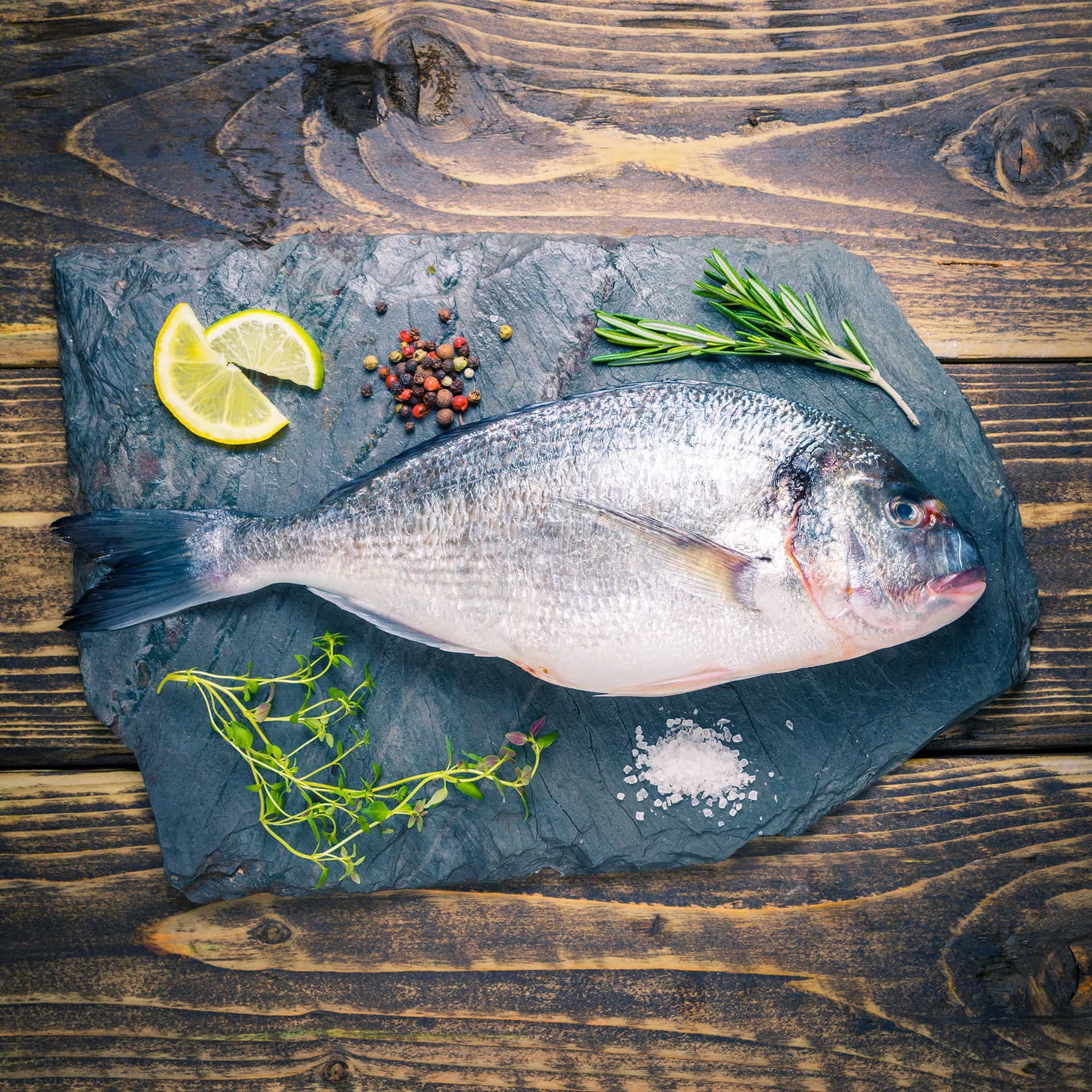 Fresh Whole Seabream – Premium Quality Fish_img_1
