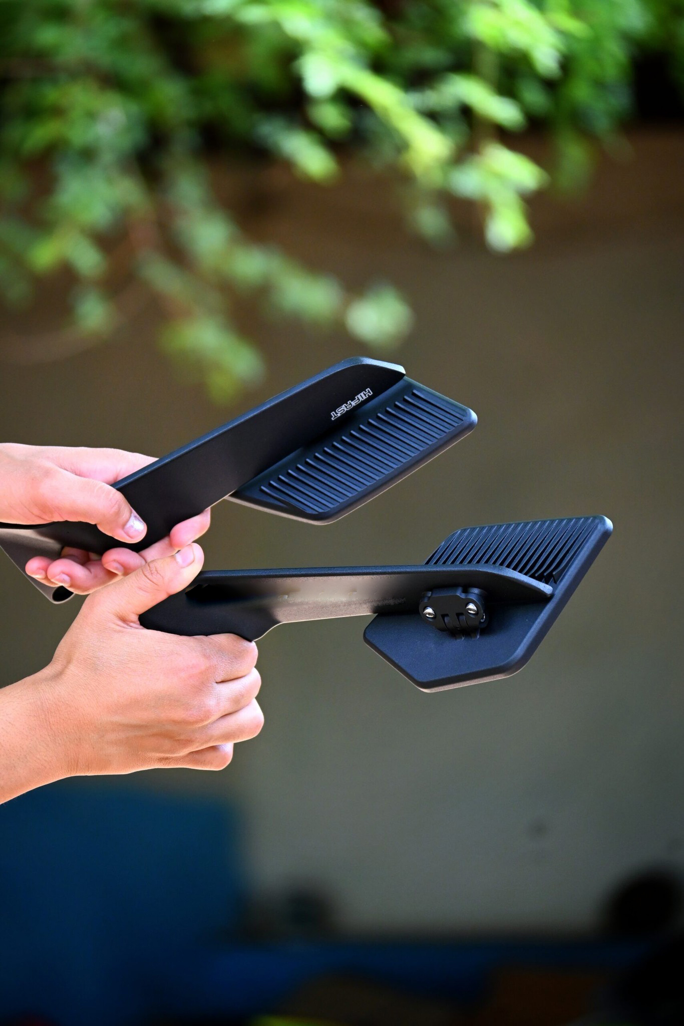 Universal Looking Glass For Motorcycle_img_3