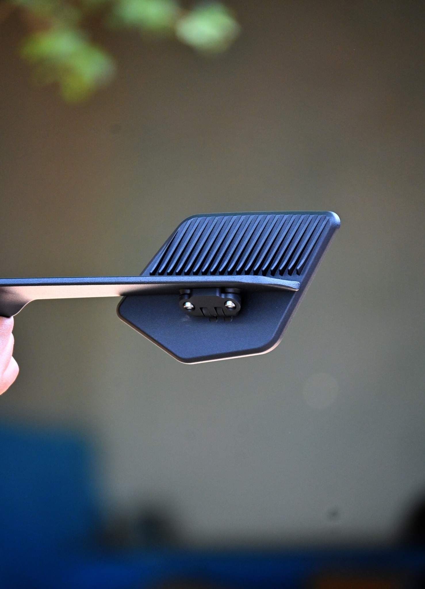 Universal Looking Glass For Motorcycle_img_7