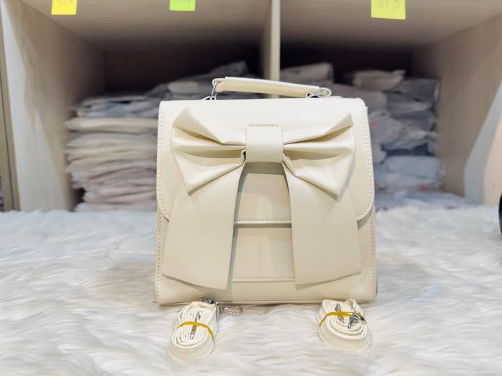 Imported PU Leather woman side Bag_img_2